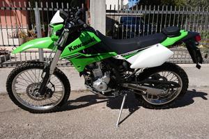 Kawasaki KLX 250 2012 - Solo 3.500 km - Come nuova