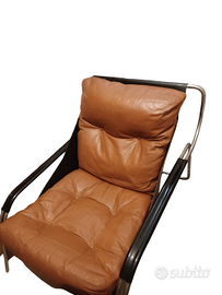 Poltrona 1970 Maggiolina Marco Zanuso Zanotta