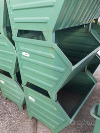 Cassone a bocca di lupo