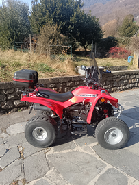 Quad ADLY 150 S