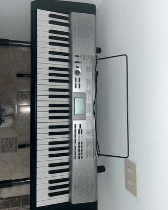 Pianola Casio