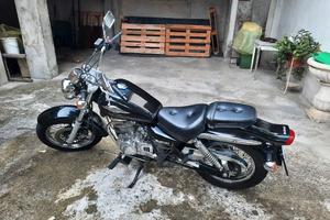 Suzuki Maruder GZ 250