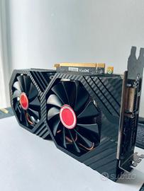 LEGGENDARIA Rx580 4gb