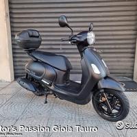 SYM Fiddle 125 CBS E5 Nero Chiavi in mano