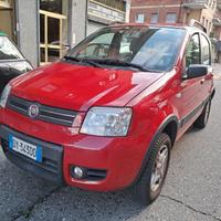 Fiat Panda 1.3 MJT 16V 4x4 Climbing