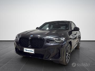 BMW X4 xdrive20d mhev 48V Msport auto