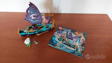 41073 Nave Epica Avventura di Naida