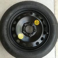 Ruotino BMW E46 320