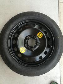 Ruotino R16 BMW E46 320