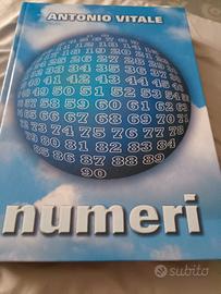 LIBRO x appassionati Numeri Lotto 
