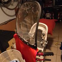 Parabrezza bici