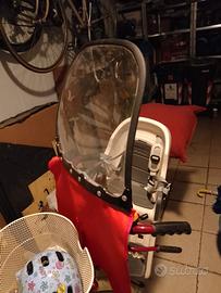Parabrezza bici