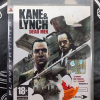 Kane & Lynch Dead Men