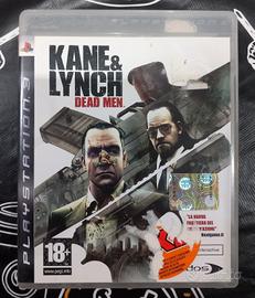 Kane & Lynch Dead Men