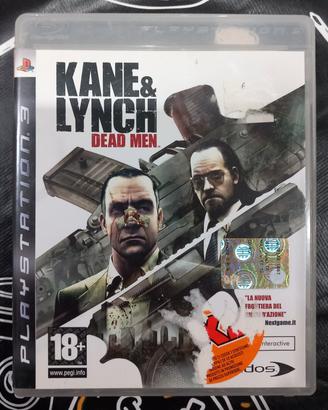 Kane & Lynch Dead Men
