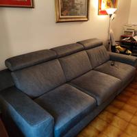 Divano lungo  metri 2,50