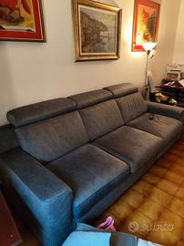 Divano lungo  metri 2,50