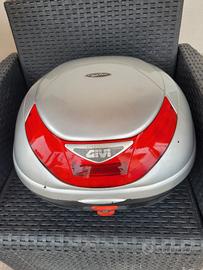 bauletto per moto givi