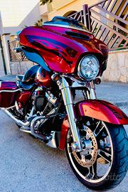 Harley davidson street glide