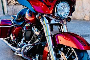 Harley davidson street glide