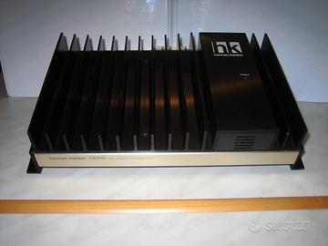 Car Audio Amplificatore CA-260 Harman Kardon