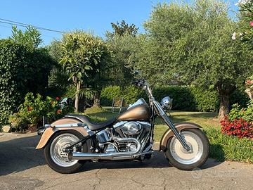 2002 harley davidson fat boy hotsell