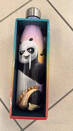 borraccia termica Kung fu panda 