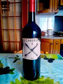 Bottiglia di vino molto rara, in magnum