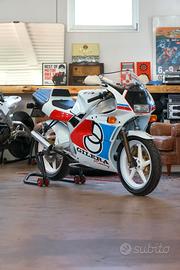 Gilera SP01 125 1990 restaurata