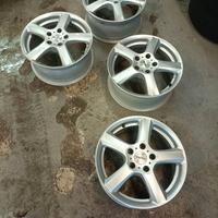 Cerchi in lega disco 17