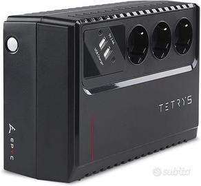 UPS gruppo continuita 850 VA 480W