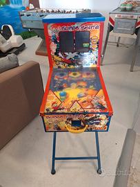 Mini Flipper Super Skate primi anni 2000 