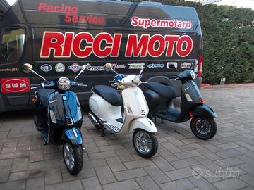 Vespa Primavera 125 PRIMAVER GTS 125