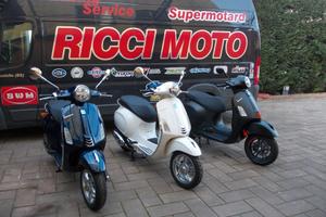 Vespa Primavera 125 PRIMAVER GTS 125