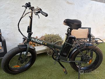 Nilox X8 E-Bike