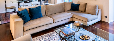 Divano Minotti 5 posti