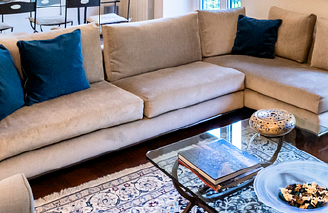 Divano Minotti 5 posti