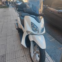 Yamaha xcity 250 anno 2011