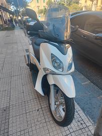 Yamaha xcity 250 anno 2011