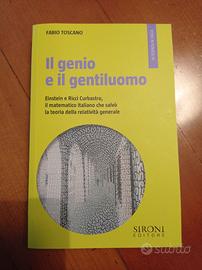 Il genio e il gentiluomo - Einstein e R. Curbastro
