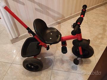 triciclo bambini 