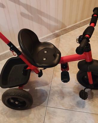 triciclo bambini 