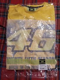 T-shirt VR46 official fanclub