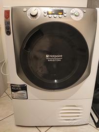 asciugatrice aqualtis Hotpoint Ariston 