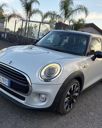 Mini 1.5 Cooper D Hype