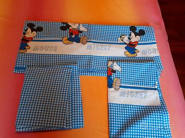 Lenzuola 1 piazza Caleffi Disney