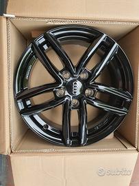 4 cerchi Nuovi 16 Audi A3 A4 A6 Q2 Q3 TT