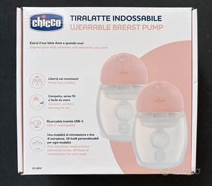 Tiralatte indossabile senza fili CHICCO