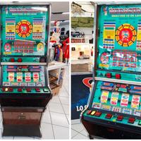 Slot Machine Novomatic anni '80/'90