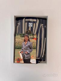 Elegante Completo Linclalor a Righe